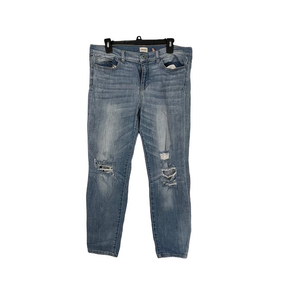 Sneak Peek Sexy boyfriend jean size: 13